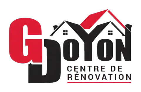 Logo G Joyon Centre de Rénovation