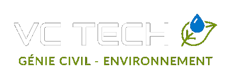 Logo VC Tech Génie Civil - Environnement